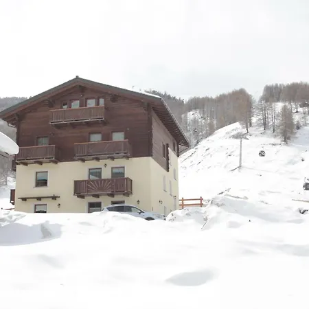 Alpstuga Modern Holiday In Italy Near Ski Area