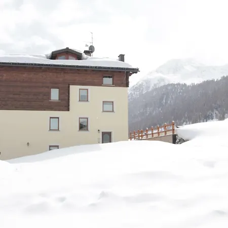 Modern Holiday In Italy Near Ski Area Livigno