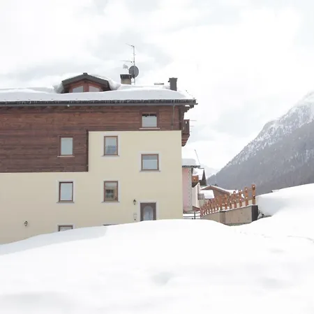 Modern Holiday In Italy Near Ski Area Alpstuga