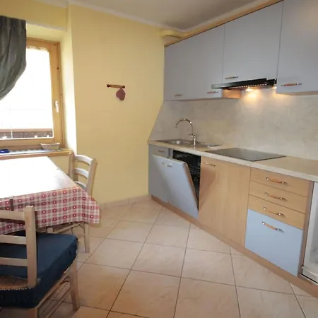 Modern Holiday In Italy Near Ski Area Alpstuga