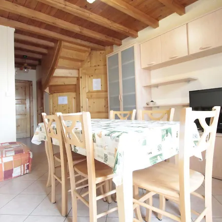 Modern Holiday In Italy Near Ski Area Livigno