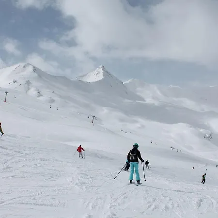 Alpstuga Modern Holiday In Italy Near Ski Area *